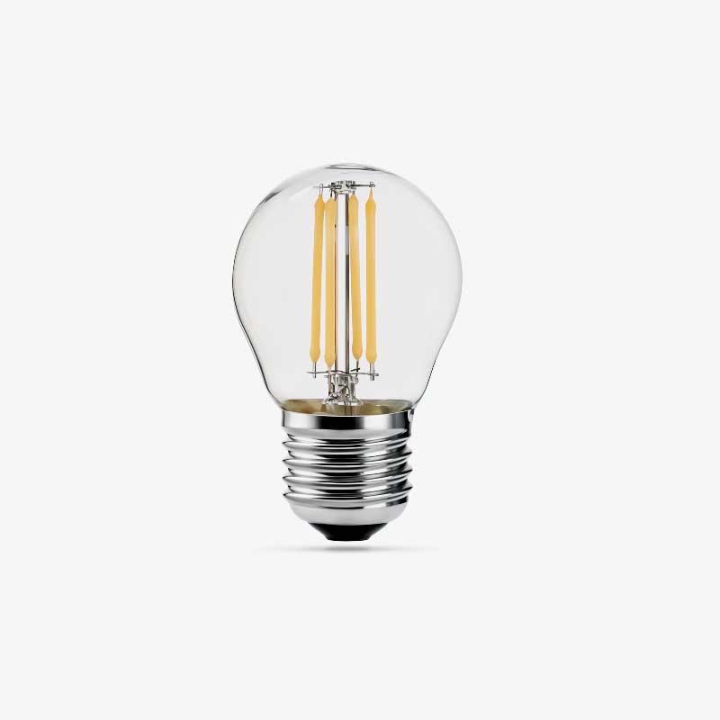 Filament LED žarulja E27 2W G45