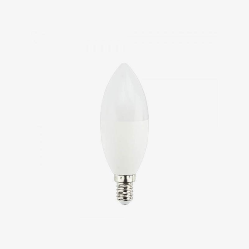 LED žarulja E14 10W C38