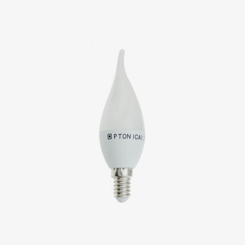 LED žarulja E14 5.5W plamen