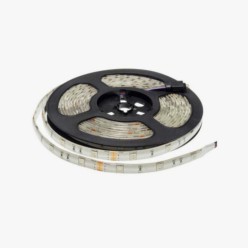 RGB LED traka 12V 7.2 W/m 30 SMD/m IP54