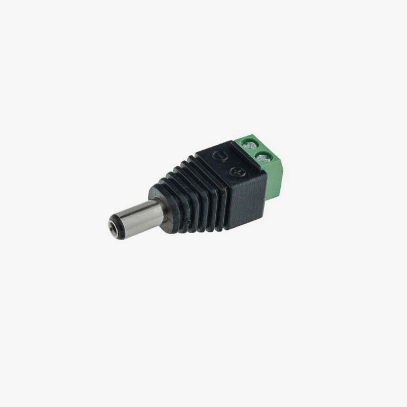Adapter za napajanje LED trake - muški