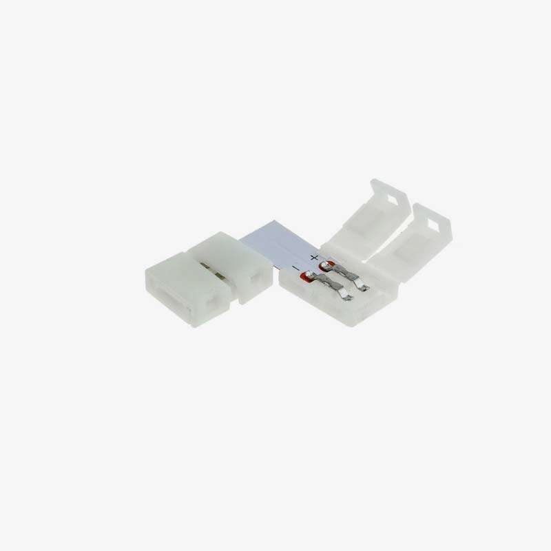 Kutni konektor za SMD LED traku 5050 10 mm