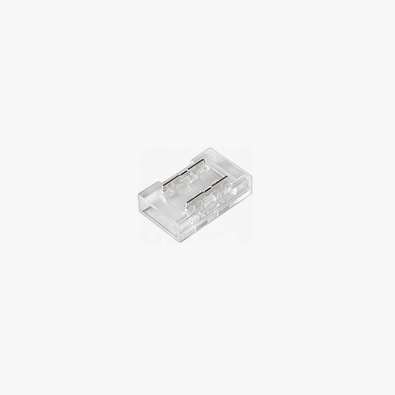 Ravni konektor za COB LED trake 48V 10 mm